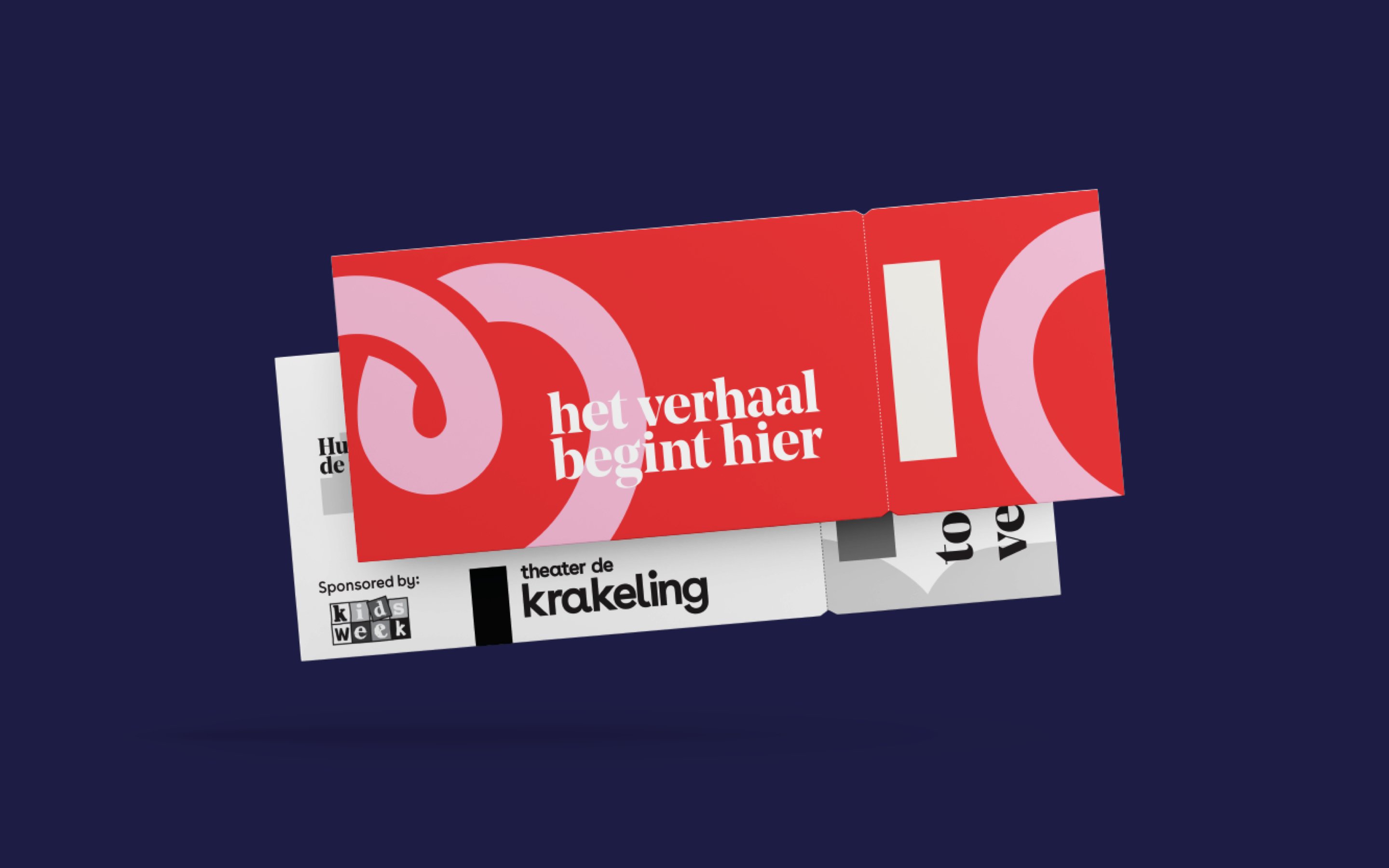 Krakeling-tickets