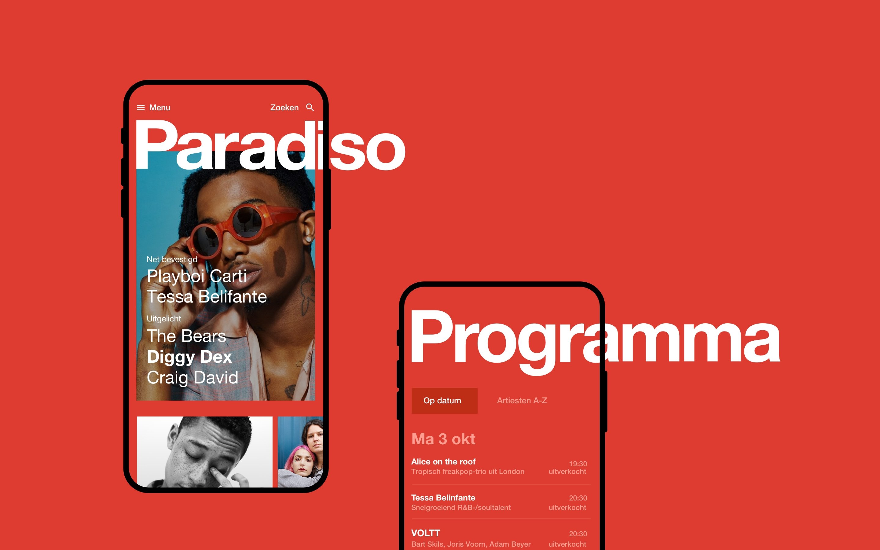 Paradiso-mobile